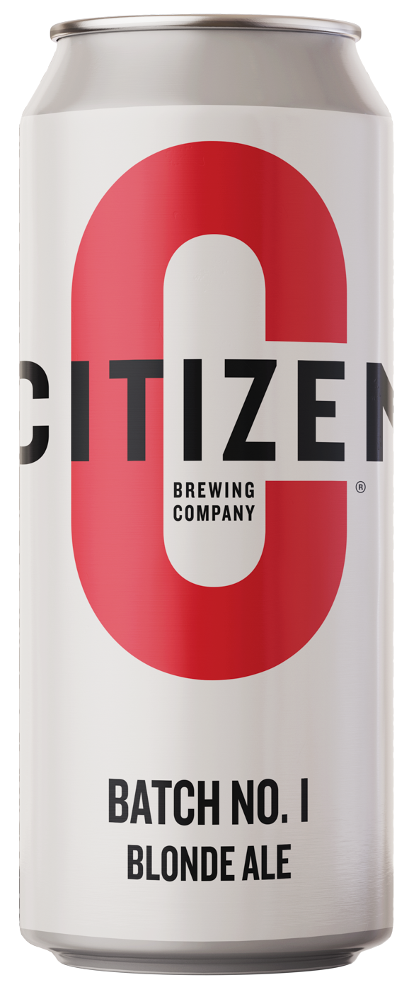 Our Beer — Citizen Brewing Company